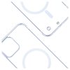 Etui 3MK Just20g MagCase do iPhone 14